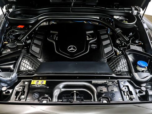Certified 2023 Mercedes-Benz G 550 image 12