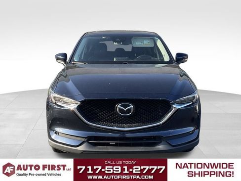 Used 2019 MAZDA CX-5 Grand Touring w/ GT Premium Package AWD/4WD image 2