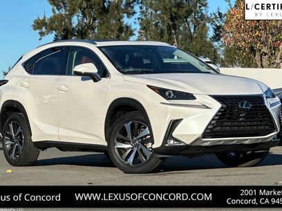 Certified 2021 Lexus NX 300 AWD w/ Premium Package