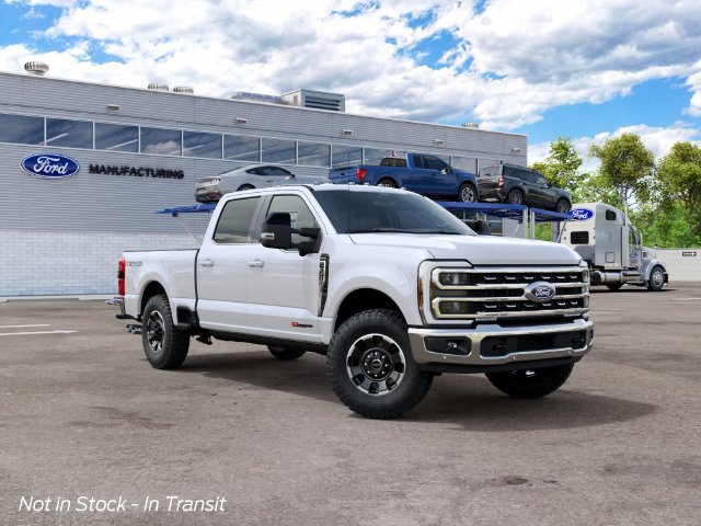 New 2027 Ford F350 Lariat w/ Tremor Off-Road Package AWD/4WD image 4