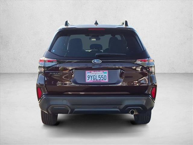 Certified 2026 Subaru Forester Limited AWD/4WD image 7
