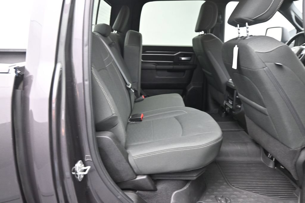 Used 2025 RAM 2500 Big Horn AWD/4WD image 15