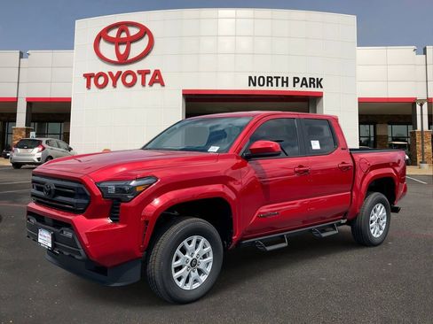 New 2026 Toyota Tacoma SR5 image 1