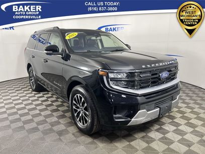 Used 2025 Ford Expedition Platinum