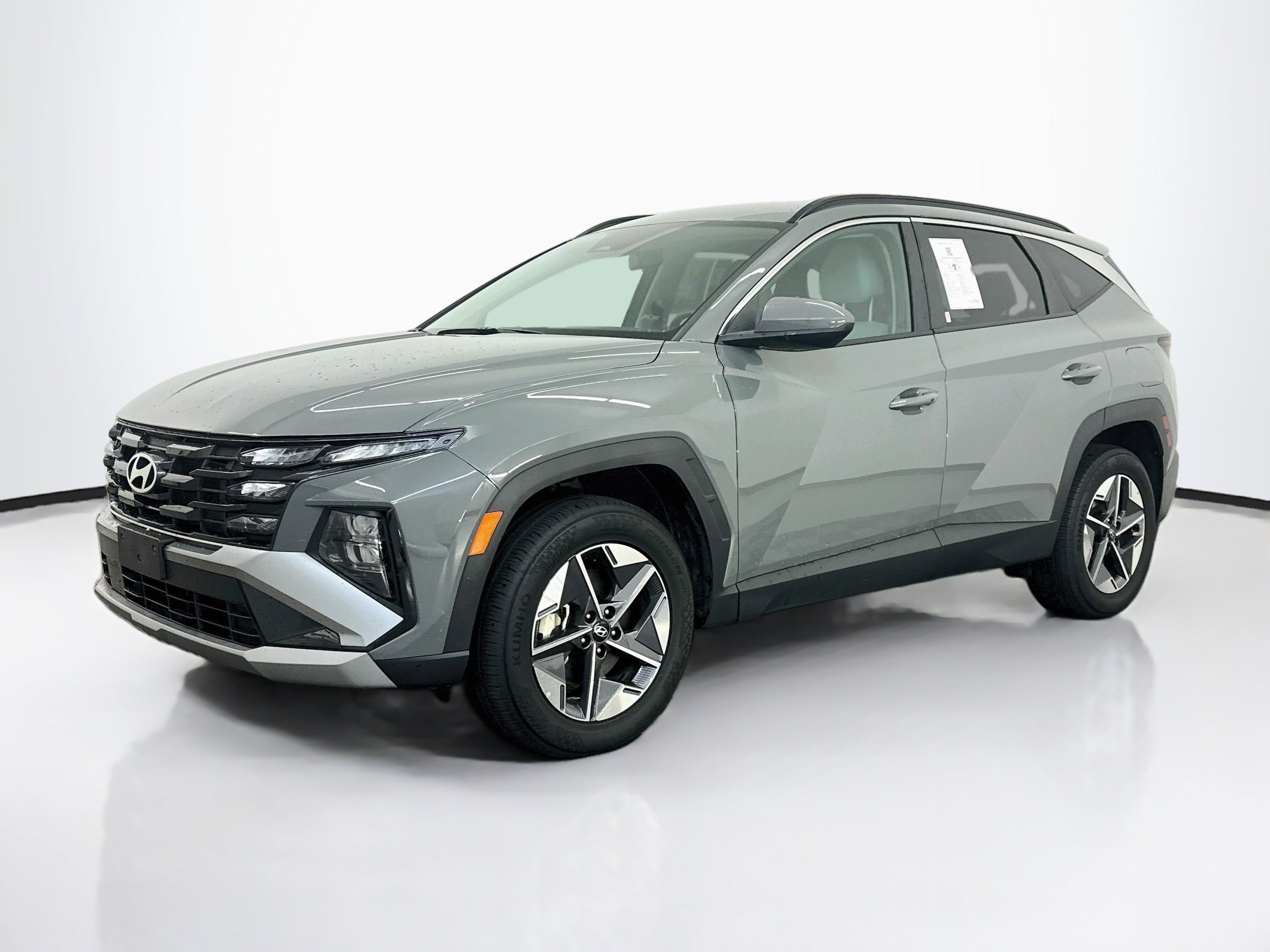 Used 2026 Hyundai Tucson SEL Plus AWD/4WD image 3