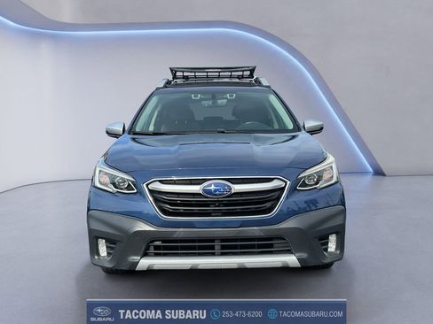 Used 2020 Subaru Outback Touring w/ Popular Package #2 image 8