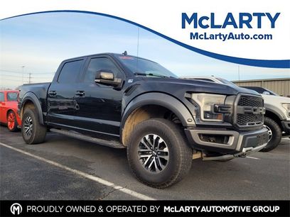 Used 2019 Ford F150 Raptor w/ Equipment Group 802A Luxury