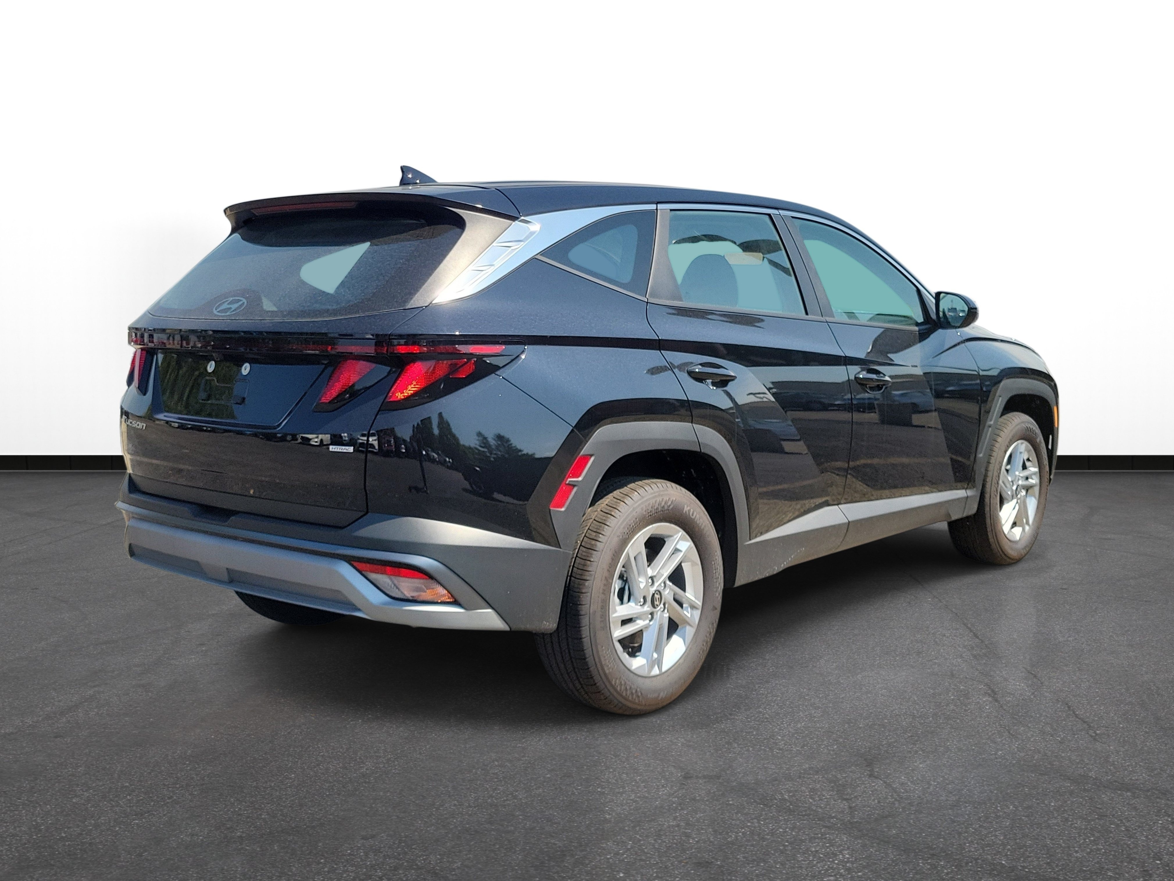 New 2026 Hyundai Tucson SE AWD/4WD image 4