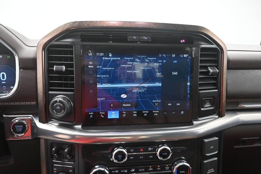 New 2026 Ford F150 King Ranch w/ FX4 Off-Road Package AWD/4WD image 9