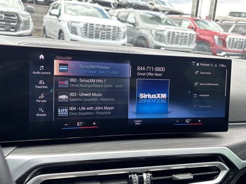Used 2024 BMW 330e xDrive AWD/4WD image 31