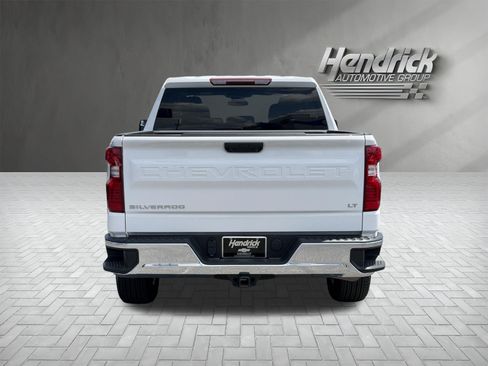 Used 2026 Chevrolet Silverado 1500 LT w/ Protection Package AWD/4WD image 9