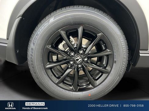 New 2026 Honda CR-V Sport-L image 9