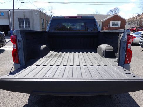 Used 2024 Chevrolet Silverado 1500 Custom AWD/4WD image 25