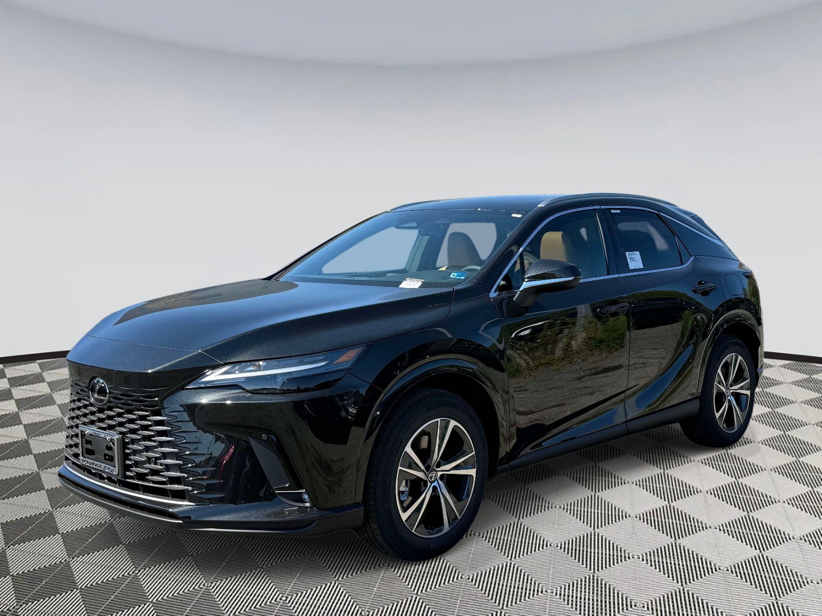 New 2026 Lexus RX 350 Premium w/ All Season Protection Package AWD/4WD image 5