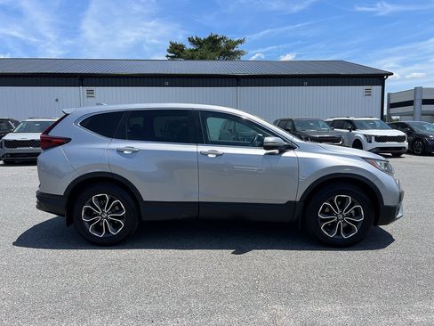Used 2020 Honda CR-V EX-L image 10
