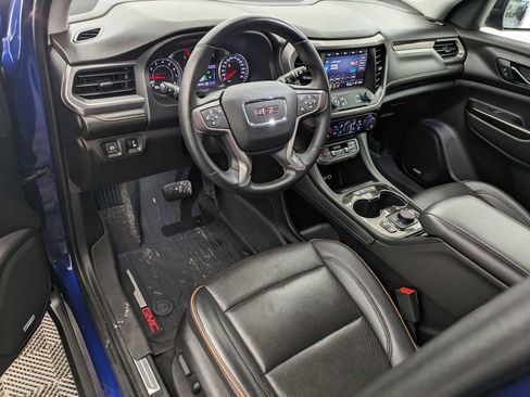 Used 2023 GMC Acadia AT4 w/ Trailering Package image 2