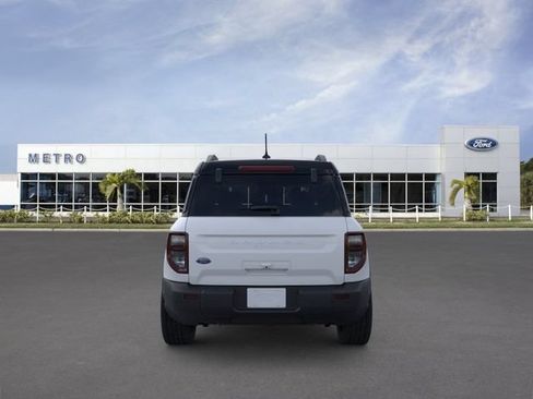 New 2026 Ford Bronco Sport Outer Banks w/ Outer Banks Tech Package+ AWD/4WD image 5