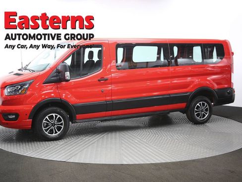 Used 2024 Ford E-Transit Low Roof image 55