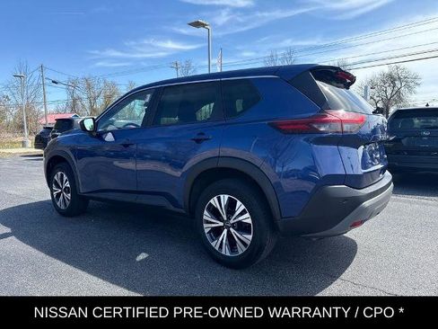 Certified 2023 Nissan Rogue SV AWD/4WD image 9