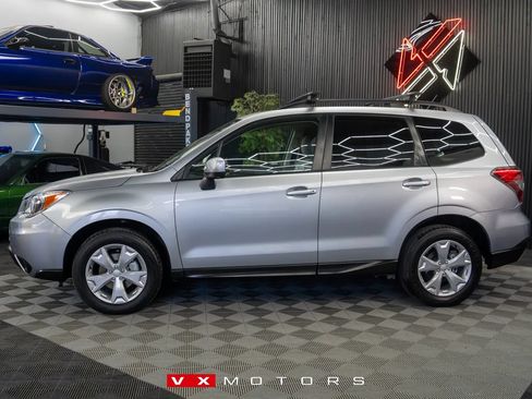 Used 2015 Subaru Forester 2.5i Premium w/ Popular Package #2 AWD/4WD image 8