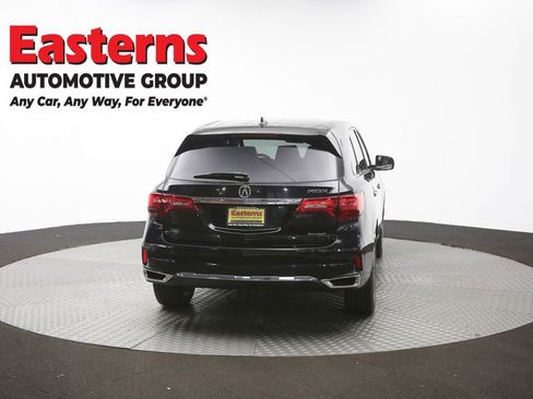Used 2019 Acura MDX SH-AWD w/ Technology Package image 40