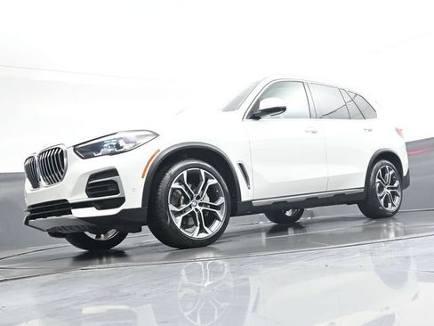Used 2023 BMW X5 sDrive40i w/ Climate Comfort Package RWD image 43