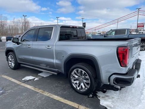 Used 2023 GMC Sierra 1500 Denali w/ Denali Reserve Package image 5