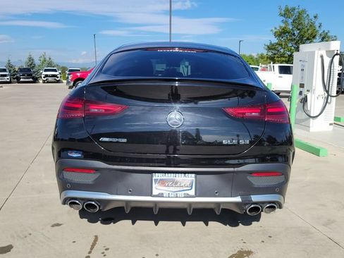 Used 2024 Mercedes-Benz GLE 53 AMG 4MATIC Coupe image 11