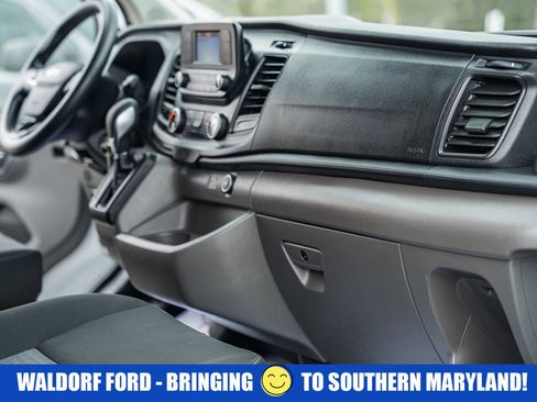 Certified 2023 Ford Transit 250 Low Roof w/ Exterior Upgrade Package image 21