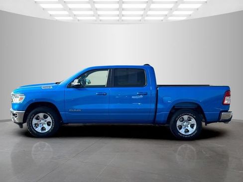 Certified 2021 RAM 1500 Big Horn AWD/4WD image 4