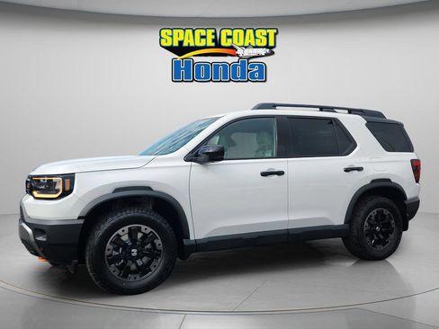 New 2026 Honda Passport TrailSport Elite image 4