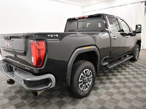 Used 2021 GMC Sierra 2500 SLT w/ SLT Convenience Package image 8