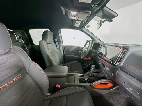 New 2025 Nissan Frontier PRO-4X w/ Pro Convenience Package image 27