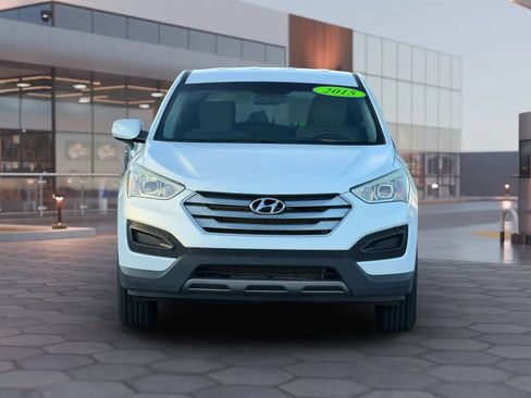 Used 2015 Hyundai Santa Fe Sport AWD/4WD image 8