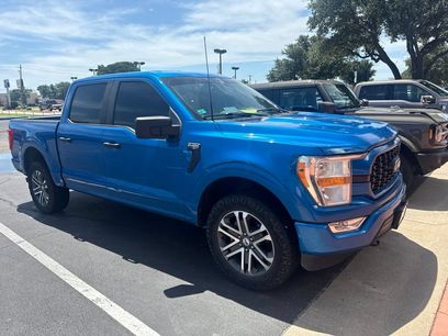 Certified 2021 Ford F150 XL w/ STX Appearance Package