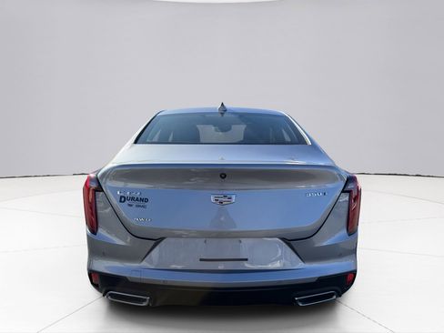 Certified 2024 Cadillac CT4 Premium Luxury image 10
