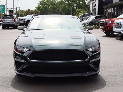 Used 2019 Ford Mustang Bullitt w/ Bullitt Electronics Package RWD image 4