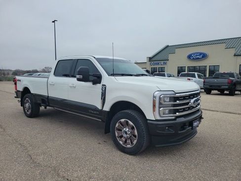 Used 2024 Ford F350 King Ranch image 25