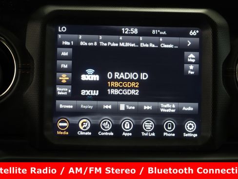 Used 2020 Jeep Wrangler Unlimited Sahara image 18