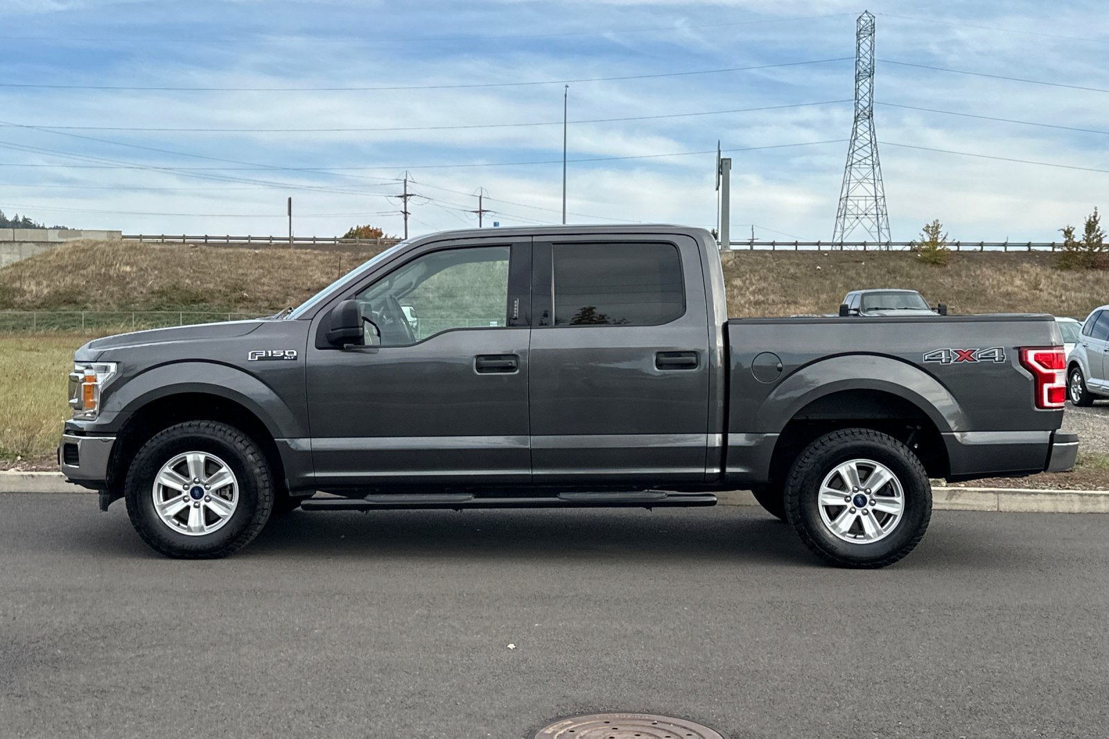 Used 2019 Ford F150 XLT AWD/4WD image 6