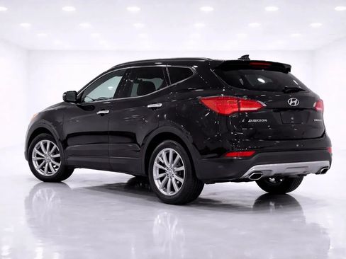 Used 2013 Hyundai Santa Fe Sport w/ Technology Pkg AWD/4WD image 3