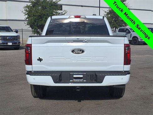 New 2025 Ford F150 XLT w/ Equipment Group 302A MID image 5