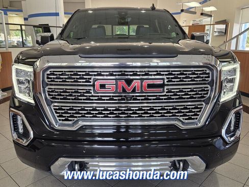 Used 2020 GMC Sierra 1500 Denali w/ Denali Ultimate Package AWD/4WD image 2
