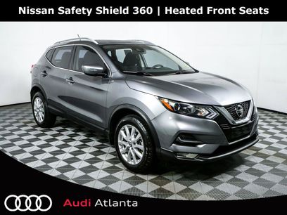 Used 2022 Nissan Rogue Sport SV