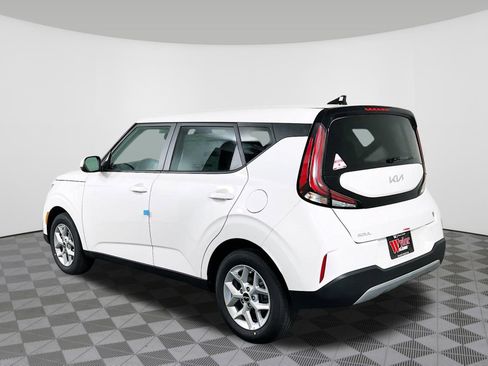 New 2025 Kia Soul LX image 27
