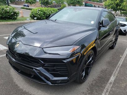Used 2021 Lamborghini Urus