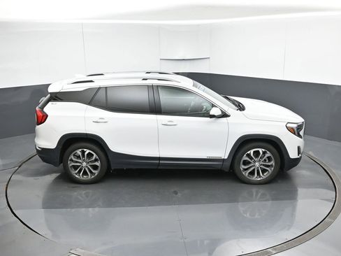 Used 2019 GMC Terrain SLT image 49