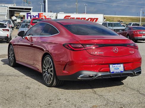 Used 2024 Mercedes-Benz CLE 300 4MATIC Coupe image 7
