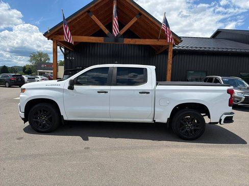 Used 2019 Chevrolet Silverado 1500 W/T w/ WT Convenience Package RWD image 22