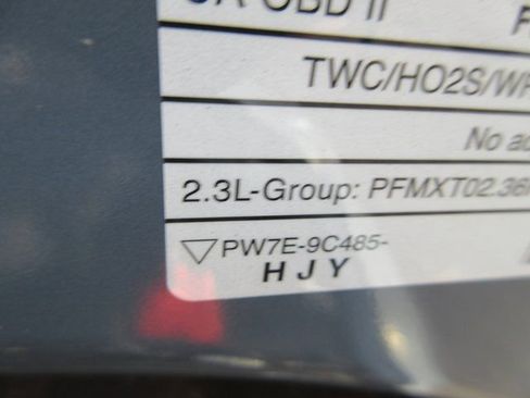 Used 2023 Ford Ranger Lariat w/ Equipment Group 501A High image 35